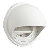 大建プラスチックス ガラリー (丸型フード付) 新ホワイト 75MGH2-WAS