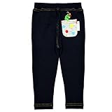 アスナロ（ボトムス ロングパンツ） ERIC CARLE（エリックカール）ストレッチパンツ ベビー 男の子 パンツ ズボン80 黒