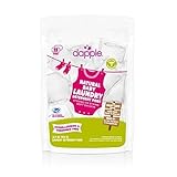 Dapple Natural Baby Laundry Detergent Pods - Fragrance Free- 25 ct by Dapple [並行輸入品]