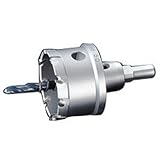 ユニカ(unika) 超硬ホールソーメタコアトリプルMCTRタイプ 50mm MCTR-50