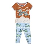 KicKee Pants SLEEPWEAR ベビー・ボーイズ 18-24 Months ブルー KICPRD-KPPJ108S16D3-CD