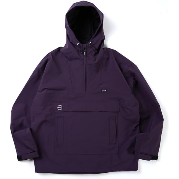 Amazon.co.jp: ANTHEM【AN2441・NFX ANORAK】アンセム NFX アノラック