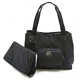 KIPLING(キプリング) バッグ ショルダーバッグ K08268 H61 SWEETHEART おむつ替えシート付 マザーバッグ ブラックマルチ [並行輸入品]