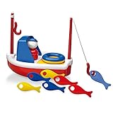 Ambi Toys Fishing Boat Toy