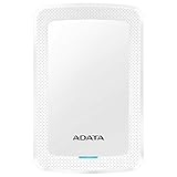 ADATA HV300 外付け ポータブル HDD 2TB AHV300-2TU31-CWH ホワイト