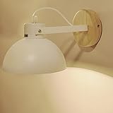 Injuicy照明北欧ロフトヴィンテージWoodwork業界階段通路勉強ベッドルーム壁ランプ B128