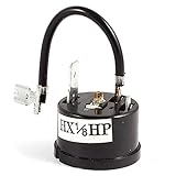 uxcell コンプレッサーサーマルプロテクター 家庭用冷凍庫 サーマル過負荷保護 切替 93W HX1/8HP