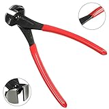 BephaMart 200 mmエンドカッタースチールFixers Cutting爪切りTwisting Cutting Wire Plier