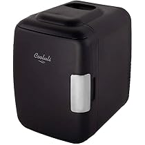 amazon cooluli mini fridge