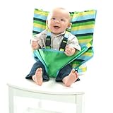 My Little Seat /　マイリトルシート ベビー シート カバー(seaside stripes) [並行輸入品]