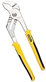 (アメリカから発送Stanleyハンドツール84 – 024 10 " Groove Joint Pliers / Item No # 8y-ifw81854287157