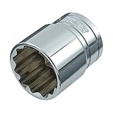 SK11 十二角ソケット 差込角 12.7mm (1/2インチ) 24mm S4-24