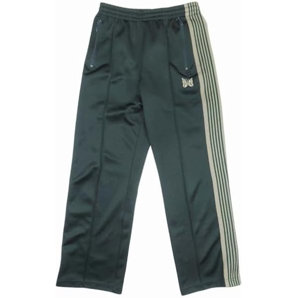 Amazon.co.jp: ニードルス ニードルズ Needles ナロー トラックパンツ