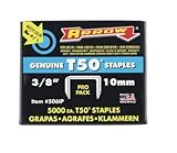Arrow Fastener 506IP Genuine T50 3/8-Inch Staples, 5,000-Pack [並行輸入品]