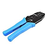 SainSmartサインスマート　ラチェット　圧着工具　電線コネクタター　ミナル　ダブルクリンプ