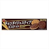 ブルボン チョコダイジェスティブ 17枚入