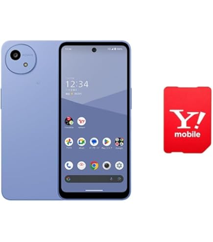AQUOS wish 4 ブルー SH-52E docomo AQUOS wish4 SH-52E | Android スマートフォン | 製品 | NTTドコモ
