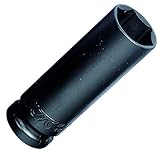 JTC 12.7mm 薄型インパクトディープソケット17mm 薄肉 6ポイント JTC448117