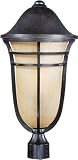 Maxim 40100MCAT Westport VX Outdoor Pole/Post Mount - 10.25W in. by Maxim Lighting International [並行