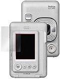 チェキ instax mini LiPlay 用 日本製 目に優しい ブルーライトカット液晶保護フィルム OverLay Eye Protector OEINSTAXLIPLAY/12