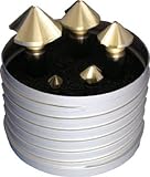 マパール:マパール MEGA-Countersink(CDS110) 不等分割 3枚刃 COS110-6.3-25-335C-SP345-SET 型式:COS110-6.3-25-335C-SP345