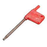 t15 wrench flag torx spanner for cnc lathe turning tool