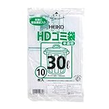HEIKO HDゴミ袋 6603701/61-9317-59