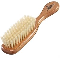 KENT ケント ベビー用 ヘアブラシ 天然木 英国製