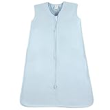 Touched by Nature APPAREL ベビー・ガールズ ユニセックス・ベビー US サイズ: L カラー: ブルー