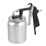 uxcell　金属トリガー　修正　車両のブリッジ　スプレーガン　塗装ガン