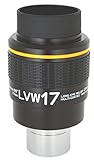 ビクセン 31.7径接眼レンズ LVW17mm 3897