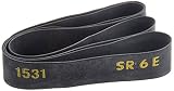 DUNLOP(ダンロップ)バイク用リムバンド 30-17 バンド幅:30mm ゴム厚:1.0mm リム径:17インチ バルブ穴センター 151531 二輪 オートバイ用