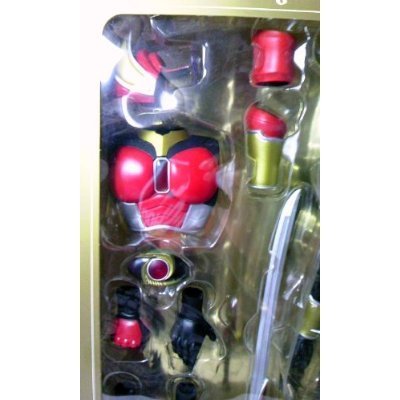 Super Suit Action Figure w/Transform Parts SSAF-07 Kamen Rider