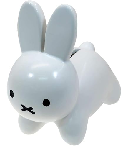 Amazon.co.jp: ミッフィー 子ウサギバンク 大 : おもちゃ