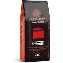 Amazon.co.jp: Musetti for De'Longhi (デロンギ) コーヒー豆