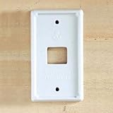 【NLLF2610】□【ＢＲ4】Francais Marine Switch Plate One
