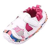 (ラボーグ) La Vogue ベビーシューズ 皮靴 PUレザー フォーマル靴 ルームシューズ 赤ちゃん 新生児 出産祝い 歩行サポート ソフトソール 快適 軽量 (13cm, ホワイト)