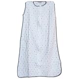 aden + anais SLEEPWEAR ユニセックス・ベビー US サイズ: Large カラー: ブルー