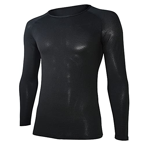 おたふく手袋 デュアル3Dファーストレイヤー ロングスリーブの商品画像