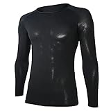 おたふく手袋 デュアル3Dファーストレイヤー ロングスリーブ