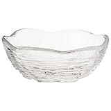 東洋佐々木ガラス 小鉢 さゞ波 ちょこ 日本製 (ケース販売) クリア 約φ8×3cm、最大径約8cm 180個入 TK423-14
