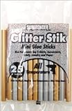Surebonder Mini Glue Stick 4 " Gold Silver Bagged [並行輸入品]