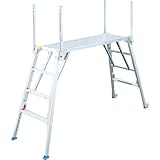 アルインコ　マキシムベースＭ(手がかり棒なし)【CSG15】 (販売単位：1台)