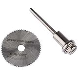 2セット 高速度鋼切削ディスク 32mm 鋸刃　HSS鋼　金属　切断鋸