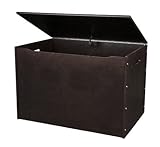 Little Colorado Big Toy Box, Espresso [並行輸入品]