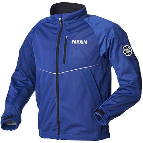 Yamaha Racing 2wayウォームJKT サイズL