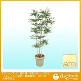 タカショー グリーンデコ　屋内用　洋風トネリコ　3本立　(人工植物/観葉植物) 光触媒加工 1.8m （GD-156）