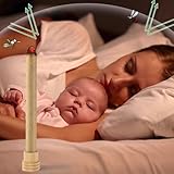 お灸用棒灸、手作り棒灸 | 飛来防止灸棒灸キット - 10 個のハエよけ、アロマセラピースティック臭気除去、よもぎスティック10本、純粋なよもぎ、防蚊および臭気除去、よもぎアロマセラピースティック、手作り灸棒アクセサリー、家庭用屋外中庭庭釣り灸棒、安全な蚊よけアーティファクト 手作り灸スティックアクセサリー