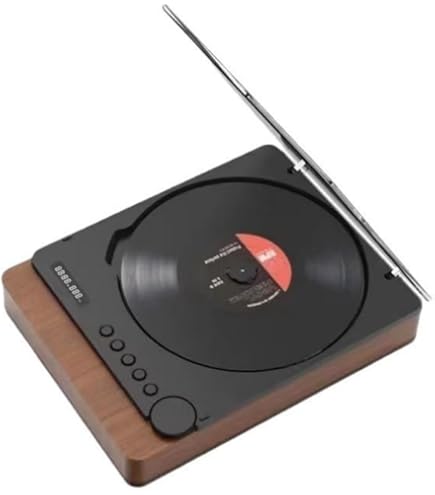 Amazon.co.jp: Amadana Music CDプレーヤー (AM-PCD-201-S) : 家電＆カメラ