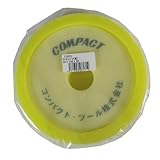 コンパクトツール ウレタンバフ 30×150×30 黄色 (適用機種 715A2,C-150N, P-150N)